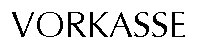 Vorkasse